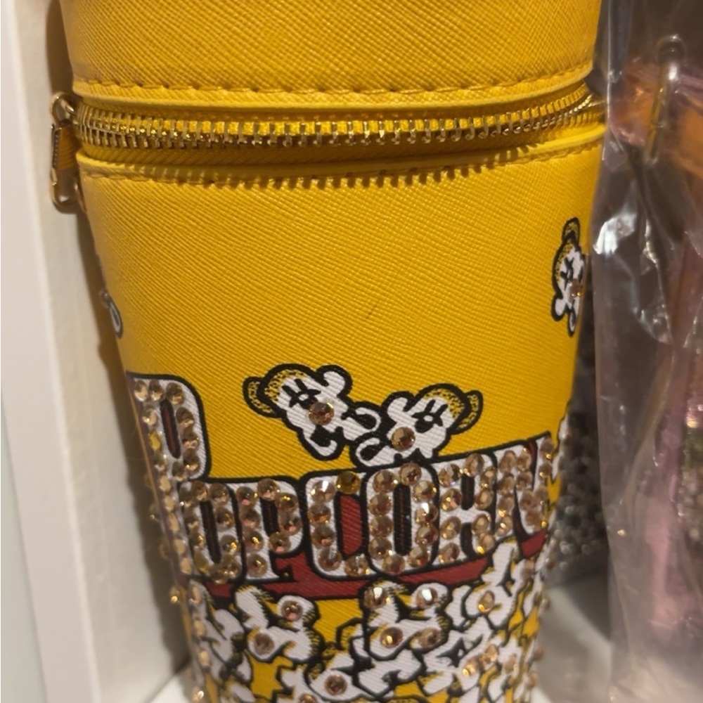 Popcorn bag